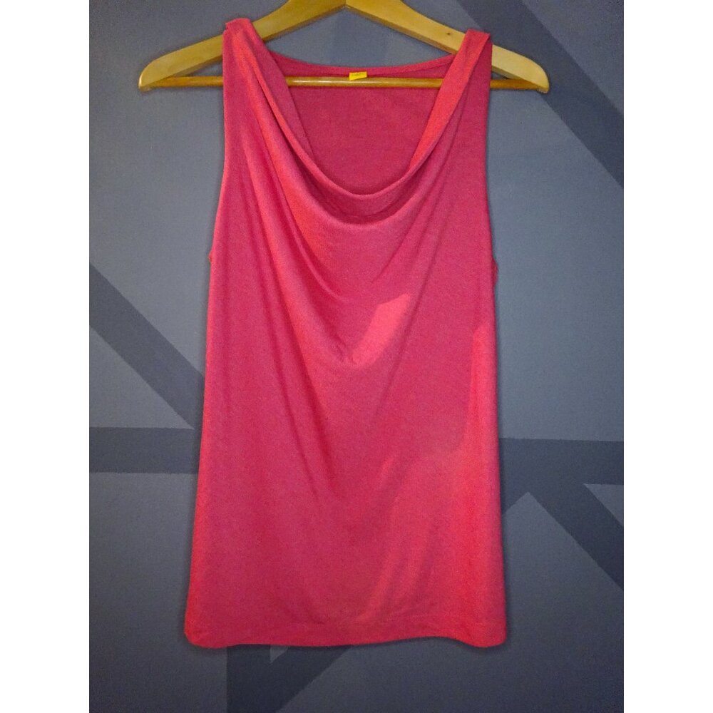 Lole cowl neck sleeveless top